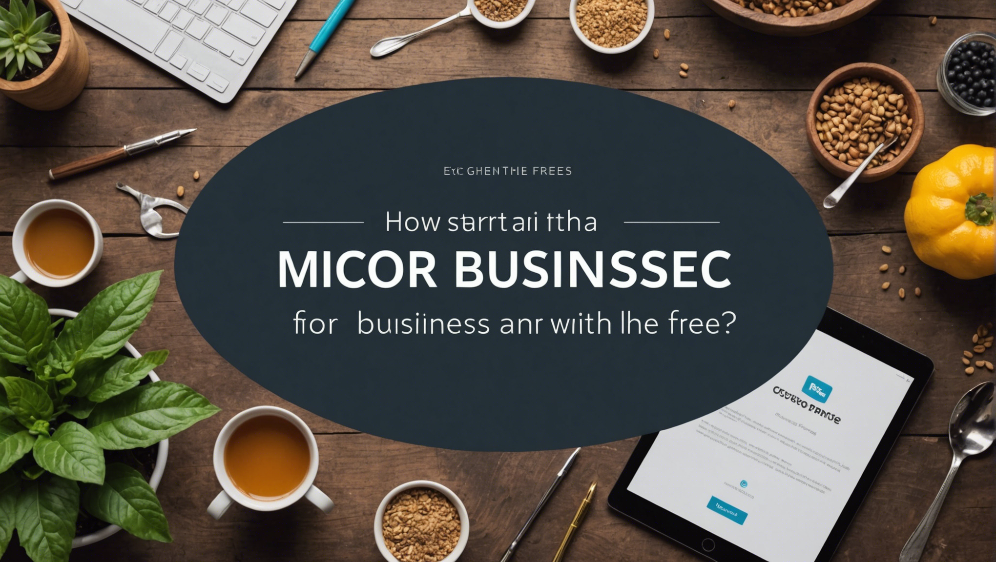 découvrez comment créer une micro entreprise gratuitement. conseils et étapes pour vous lancer dans l'entrepreneuriat sans frais. tout ce que vous devez savoir pour démarrer votre entreprise sans dépenser.