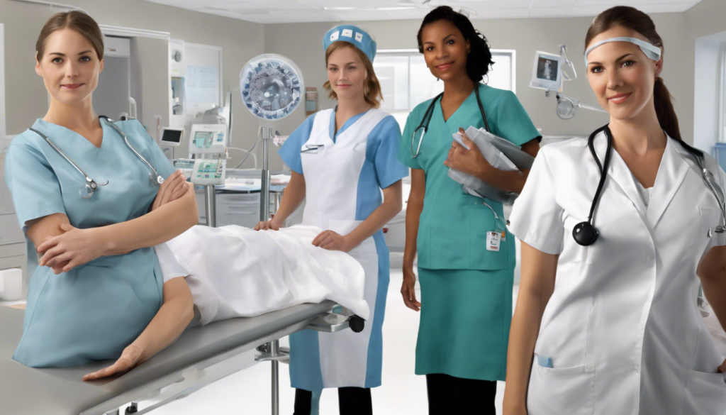 découvrez le rôle crucial de l'infirmière en médecine du travail et son importance dans le maintien de la santé et de la sécurité des employés.